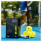 Chuck 6 Pack Pickleball Balls Gamma