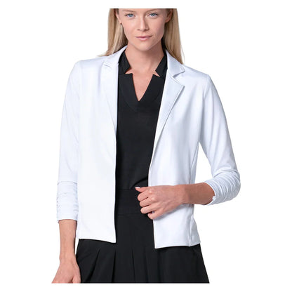 Women`s Lucky Tennis Blazer Apparel Lucky In Love