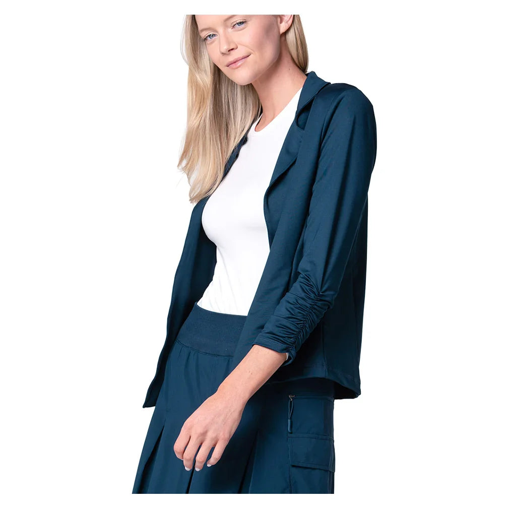 Women`s Lucky Tennis Blazer Apparel Lucky In Love