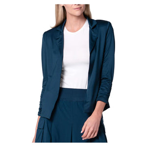 Women`s Lucky Tennis Blazer Apparel Lucky In Love
