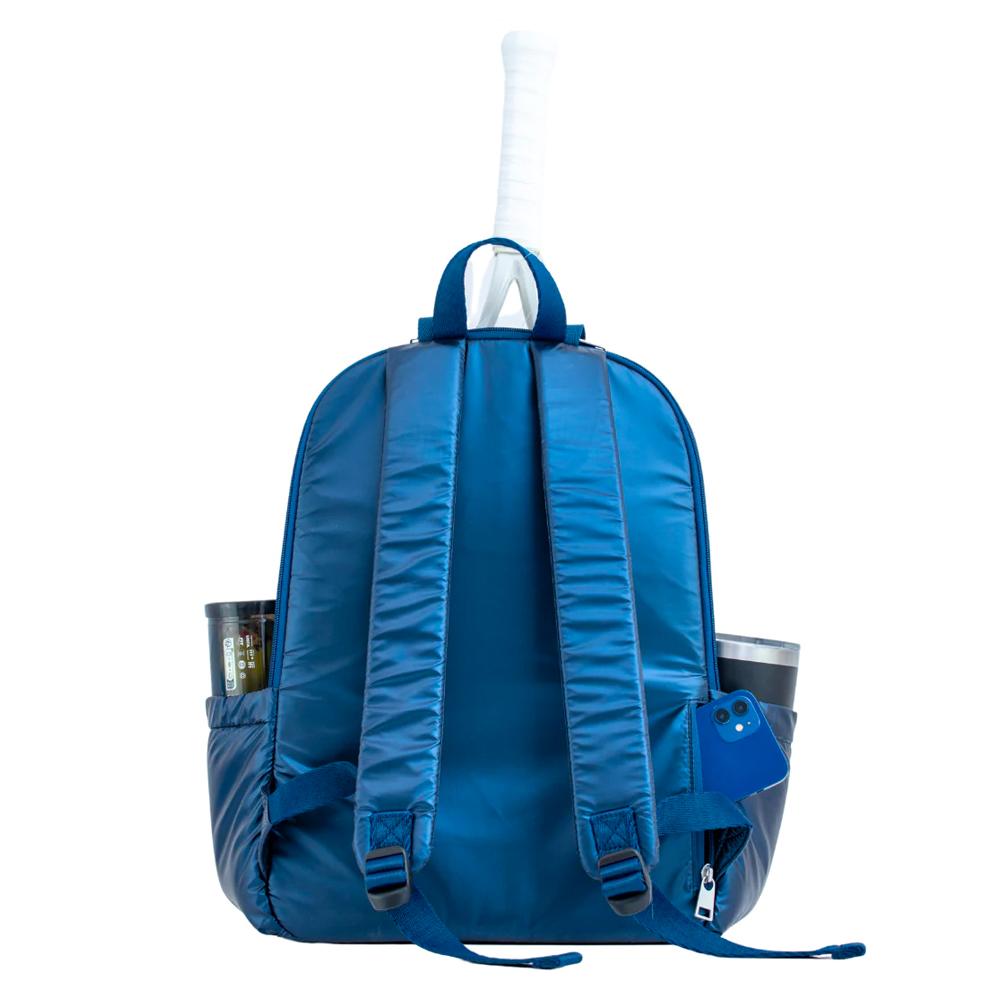 Baseliner Tennis Backpack Navy CourtLife