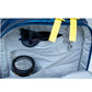 Baseliner Tennis Backpack Navy CourtLife