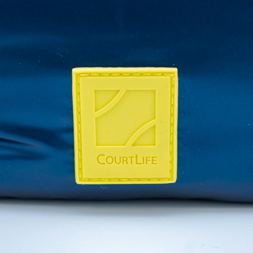 Baseliner Tennis Backpack Navy CourtLife