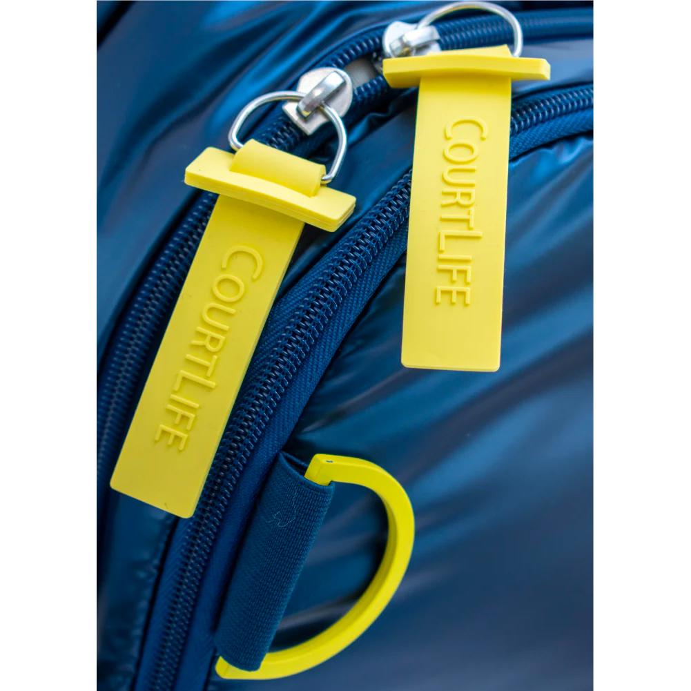 Baseliner Tennis Backpack Navy CourtLife