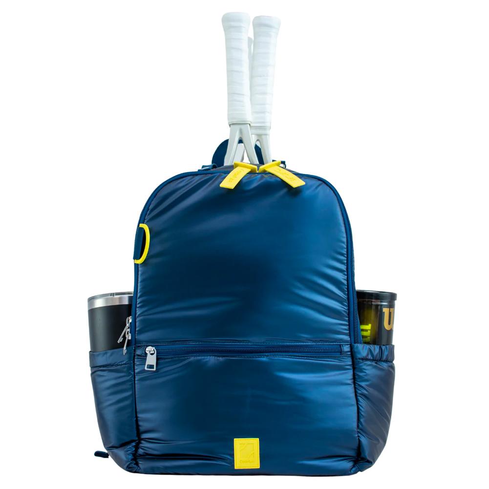Baseliner Tennis Backpack Navy CourtLife
