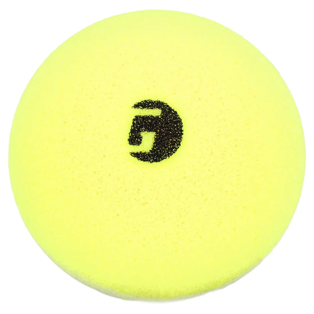 Librarian Foam 6pk Pickleball Balls Gamma