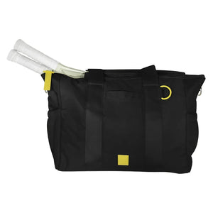 Gamechanger Tennis Tote Black Bags CourtLife