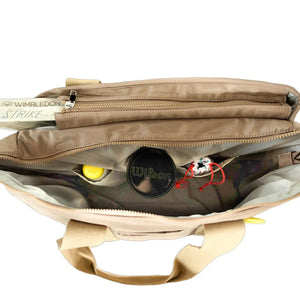 Gamechanger Tennis Tote Camel Bags CourtLife