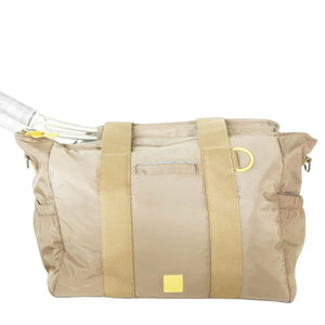 Gamechanger Tennis Tote Camel Bags CourtLife