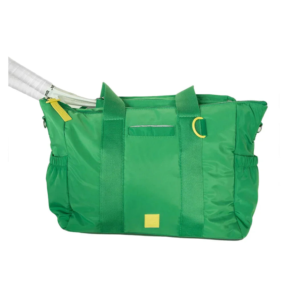 Gamechanger Tennis Tote Green Bags CourtLife
