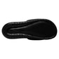 Men`s Victori One Slides Black and White Footwear Nike