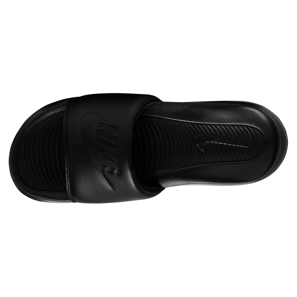 Men's Victori One Slides Black Footwear Nike