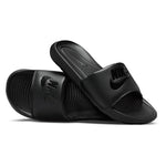Men's Victori One Slides Black Footwear Nike