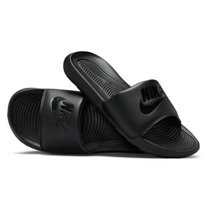 Men's Victori One Slides Black Footwear Nike