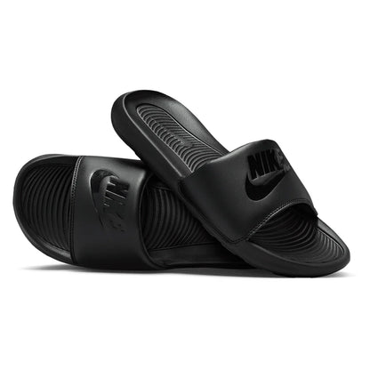 Men's Victori One Slides Black Footwear Nike