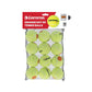 60 Orange Dot Tournament Ball 12pk Balls Gamma
