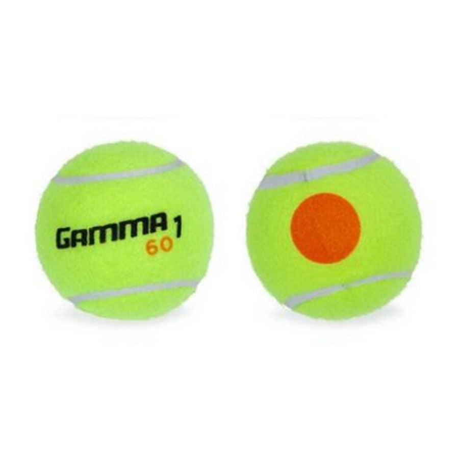 60 Orange Dot Tournament Ball 48pk Balls Gamma