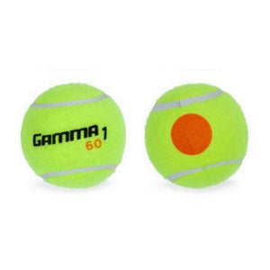 60 Orange Dot Tournament Ball 48pk Balls Gamma