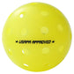 Photon Outdoor Pickleball Ball 3 Pack Balls Gamma