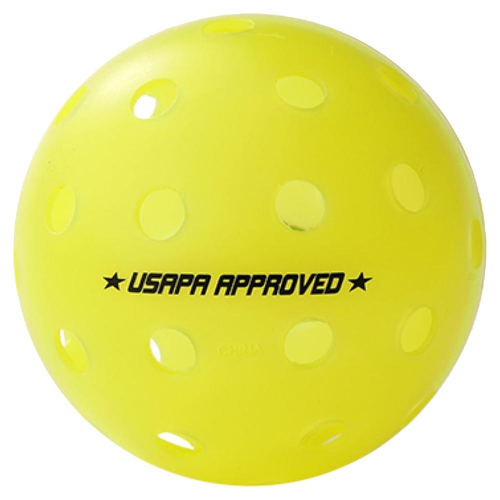Photon Outdoor Pickleball Ball 3 Pack Balls Gamma