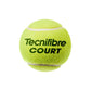 Court Tennis Ball Can Balls Tecnifibre