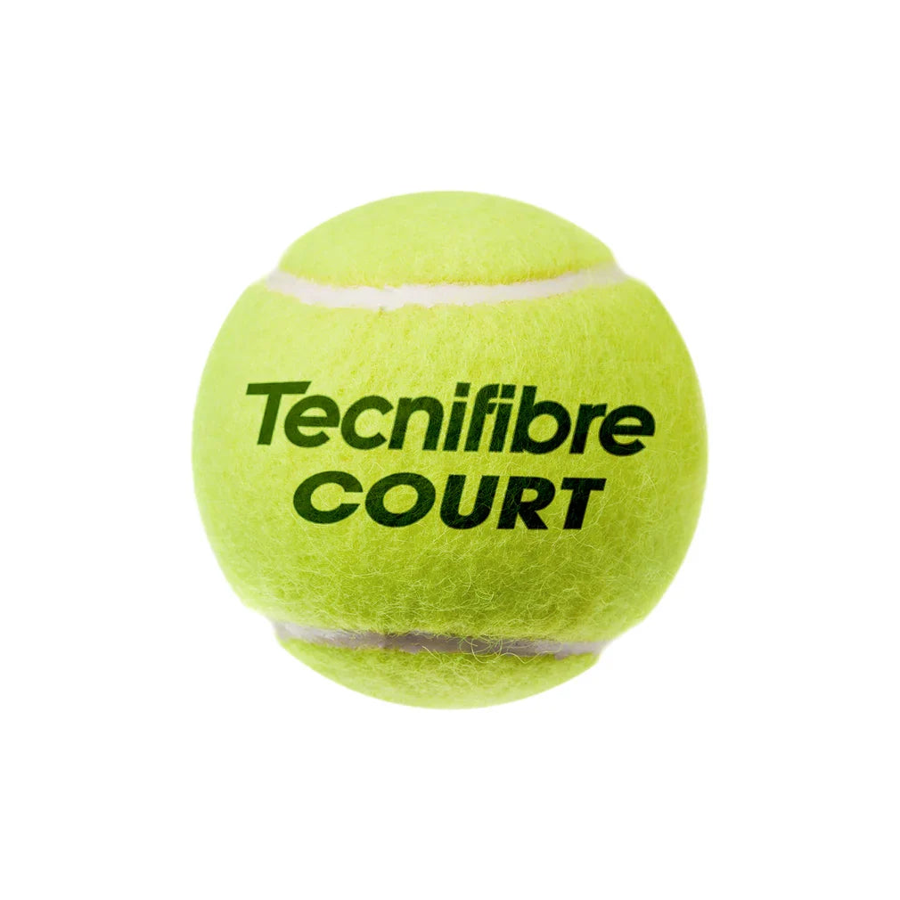 Court Tennis Ball Can Balls Tecnifibre