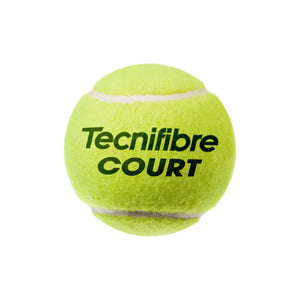 Court Tennis Ball Can Balls Tecnifibre