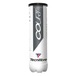 Court Tennis Ball Can Balls Tecnifibre