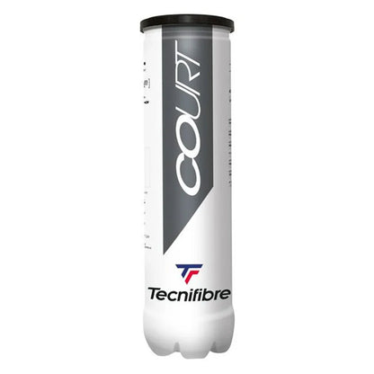 Court Tennis Ball Can Balls Tecnifibre