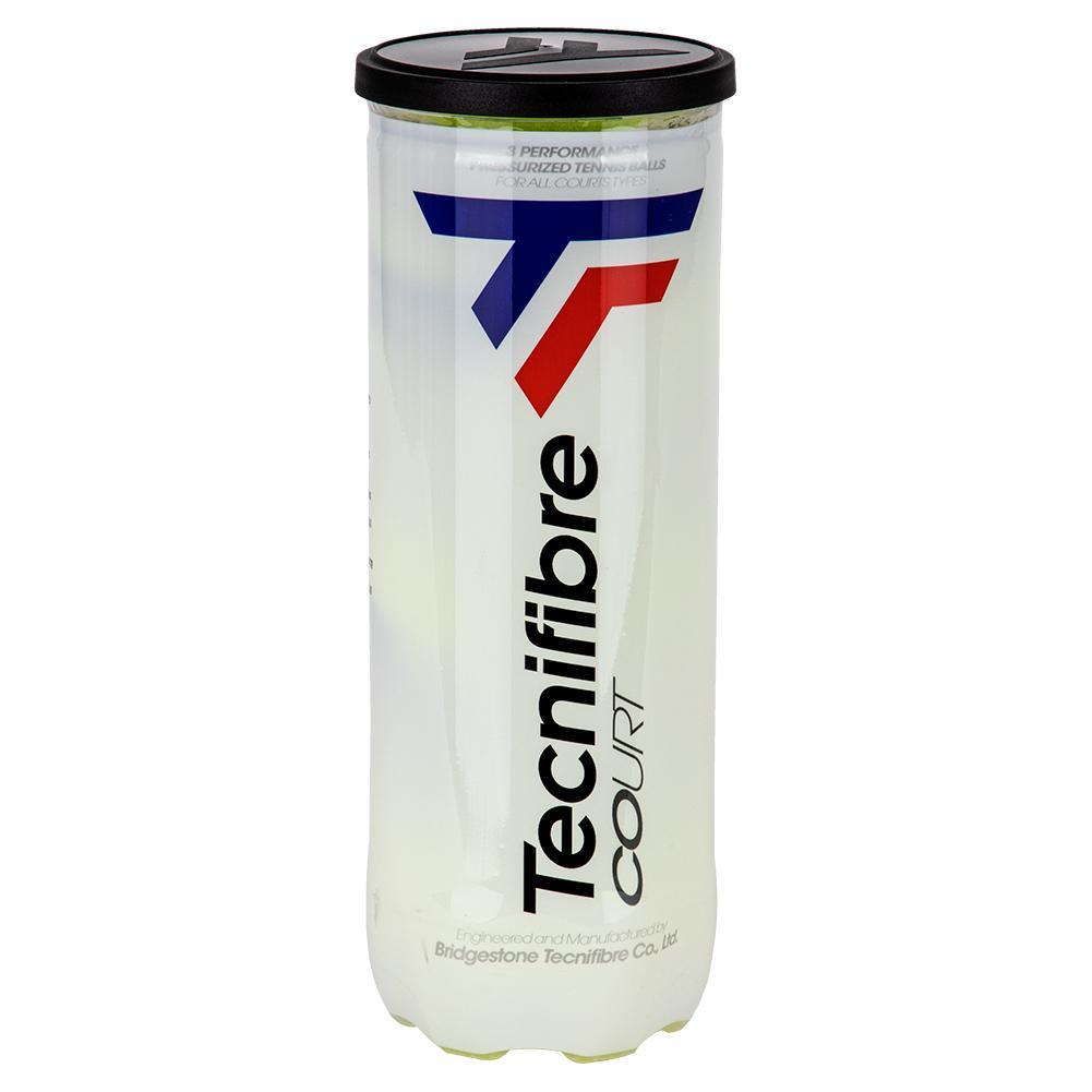 Court Tennis Ball Case Balls Tecnifibre