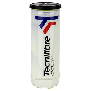 Court Tennis Ball Case Balls Tecnifibre
