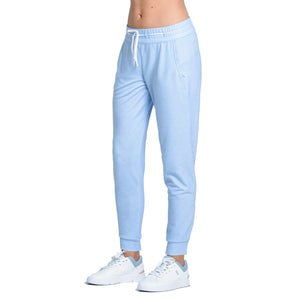 Women`s Renew Heather Tennis Jogger Apparel Lucky In Love