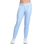Women`s Renew Heather Tennis Jogger Apparel Lucky In Love