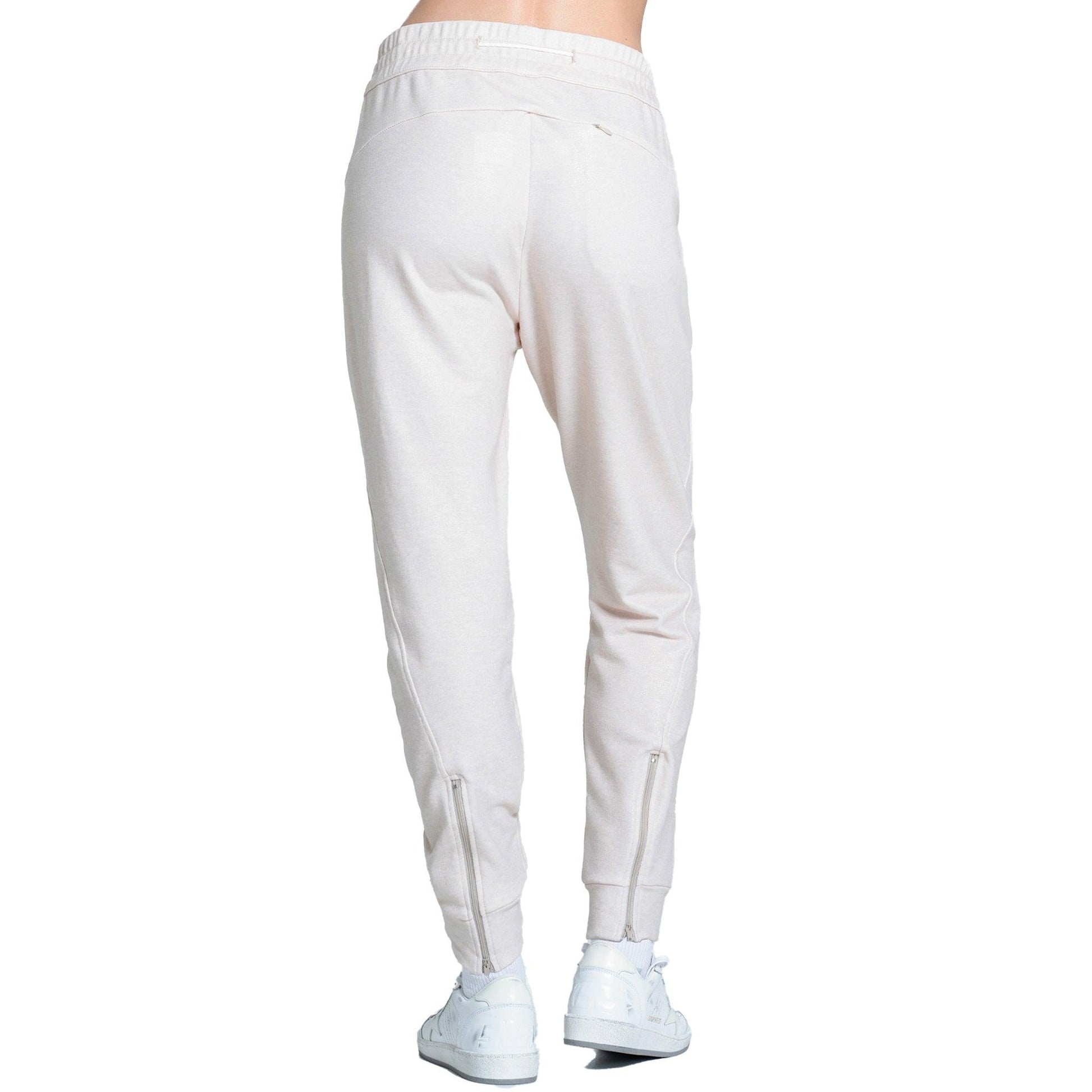 Women`s Renew Heather Tennis Jogger Apparel Lucky In Love