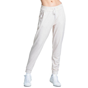 Women`s Renew Heather Tennis Jogger Apparel Lucky In Love