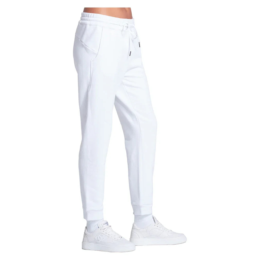 Women`s Essential Tennis Jogger Apparel Lucky In Love