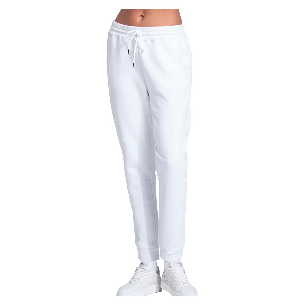 Women`s Essential Tennis Jogger Apparel Lucky In Love