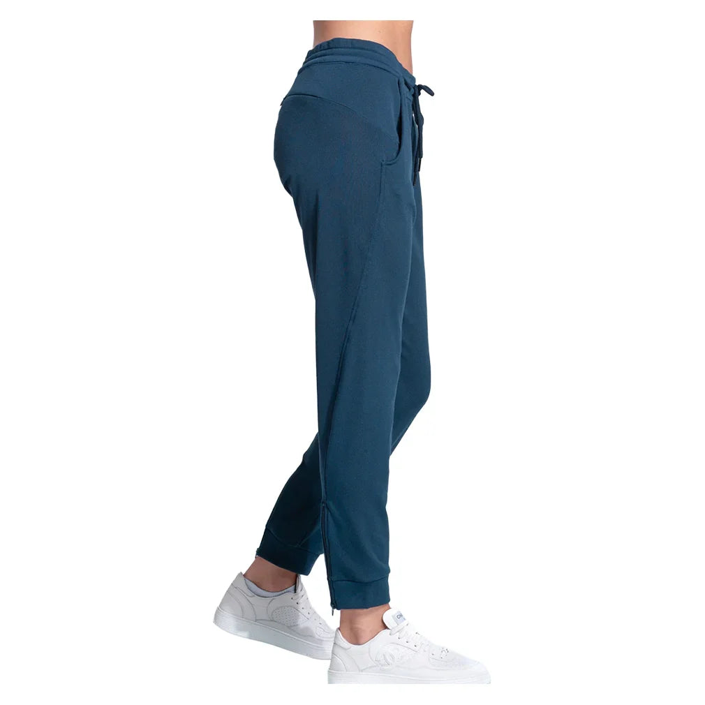 Women`s Essential Tennis Jogger Apparel Lucky In Love