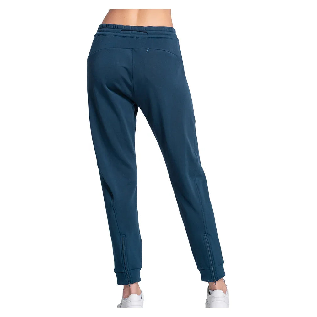 Women`s Essential Tennis Jogger Apparel Lucky In Love
