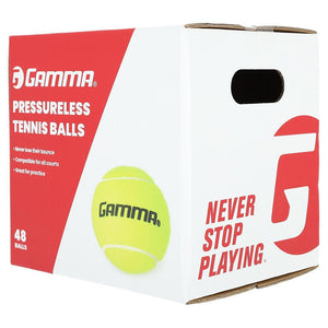 Pressureless Box-O-Balls 48pk Gamma