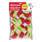 Quick Kids 36 Tennis Balls 12pk Gamma