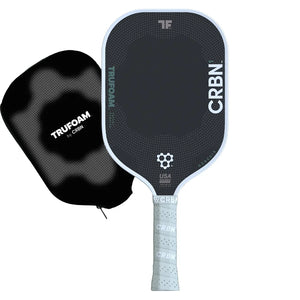 CRBN 1 Trufoam Genesis Pickleball Paddle Racquets Crbn Pickleball