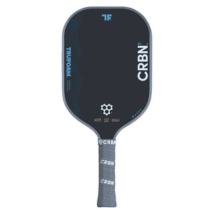 CRBNÂ¹ TruFoam Waves Pickleball Paddle Racquets Crbn Pickleball