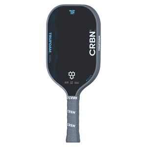 CRBNÂ¹ TruFoam Waves Pickleball Paddle Racquets Crbn Pickleball