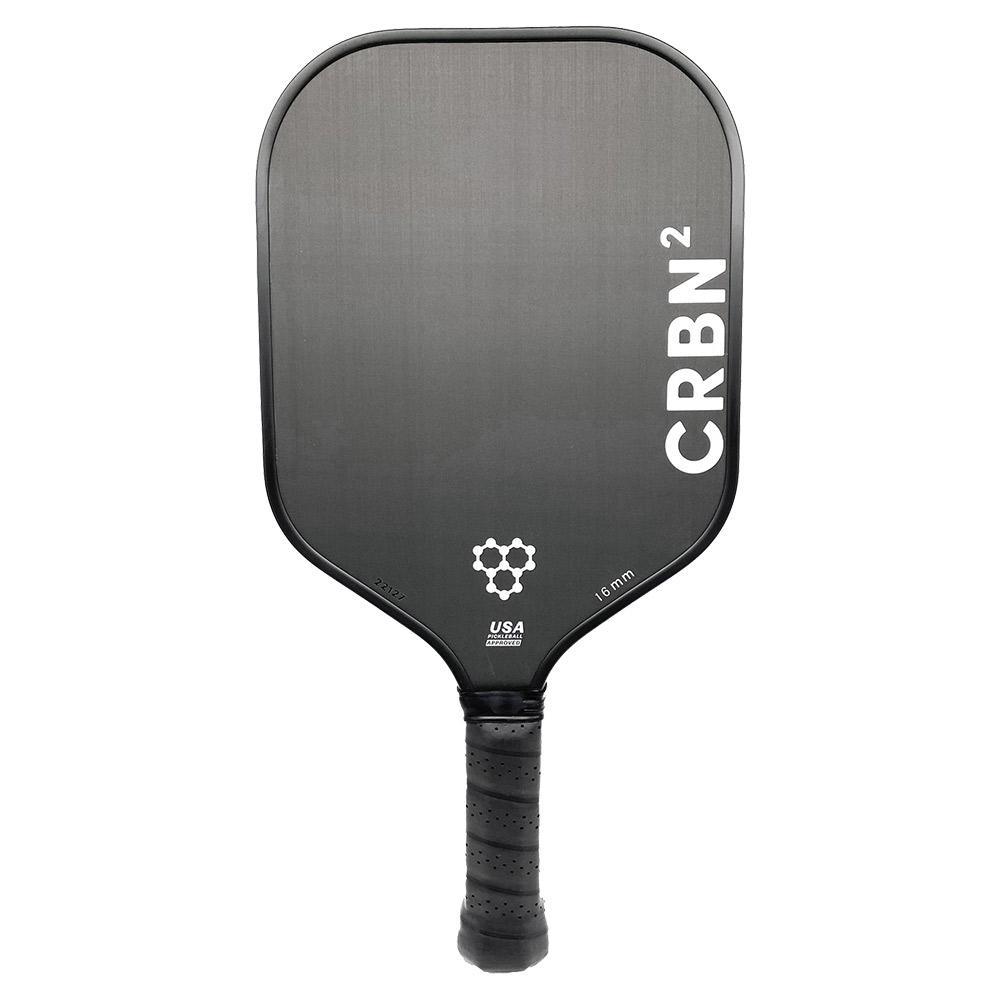 CRBN 2 Pickleball Paddle 16mm White Logo Crbn Pickleball