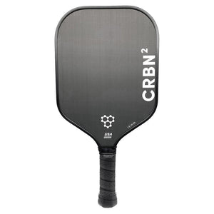 CRBN 2 Pickleball Paddle 16mm White Logo Crbn Pickleball