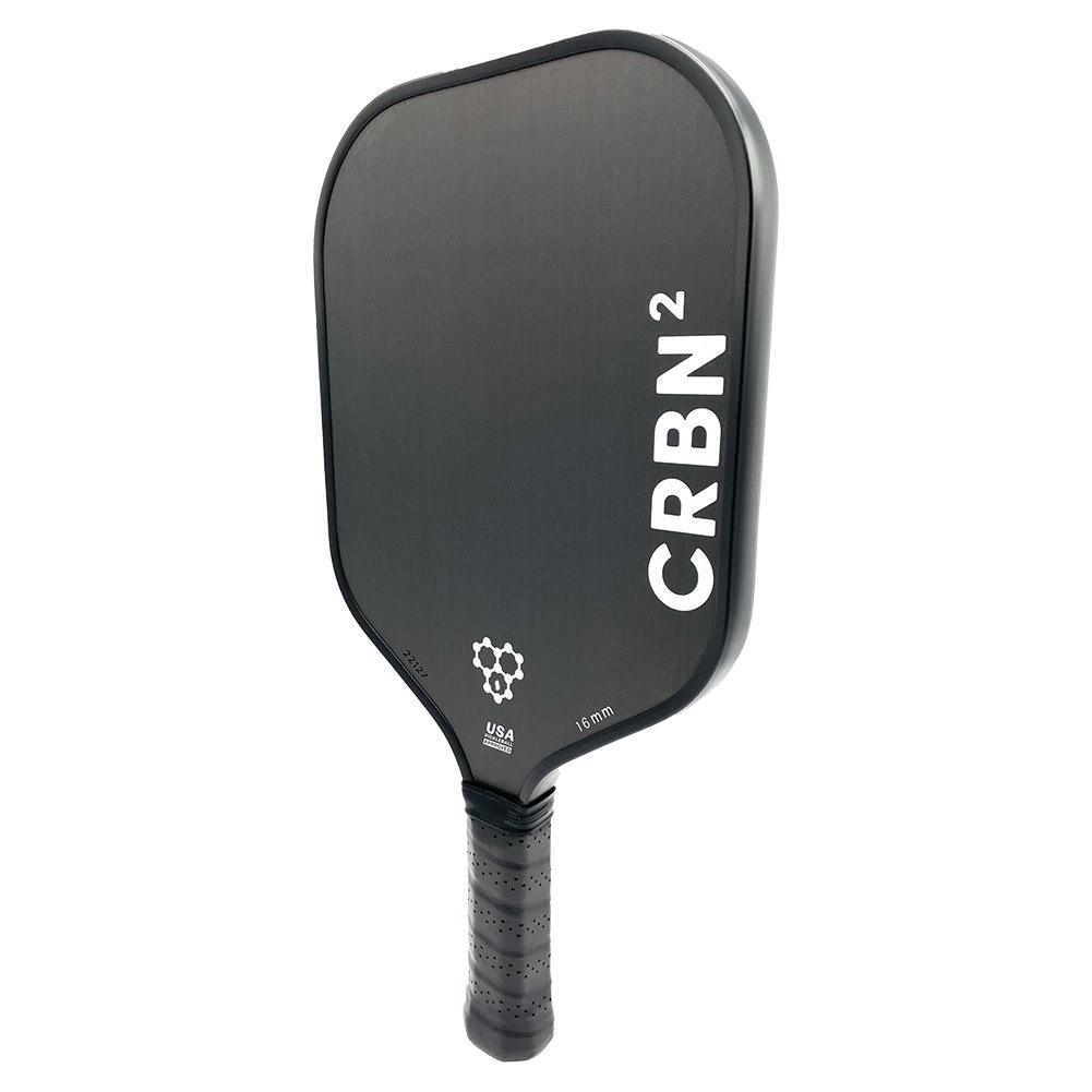 CRBN 2 Pickleball Paddle 16mm White Logo Crbn Pickleball