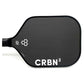 CRBN 2 Pickleball Paddle 16mm White Logo Crbn Pickleball