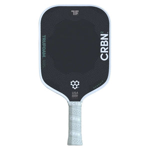 CRBN 2 Trufoam Genesis Pickleball Paddle Racquets Crbn Pickleball