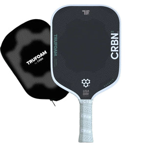 CRBN 2 Trufoam Genesis Pickleball Paddle Racquets Crbn Pickleball